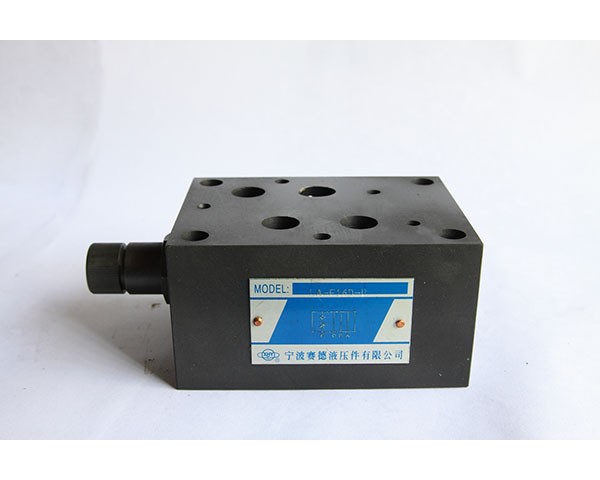  單向節流閥LA-F16D-P