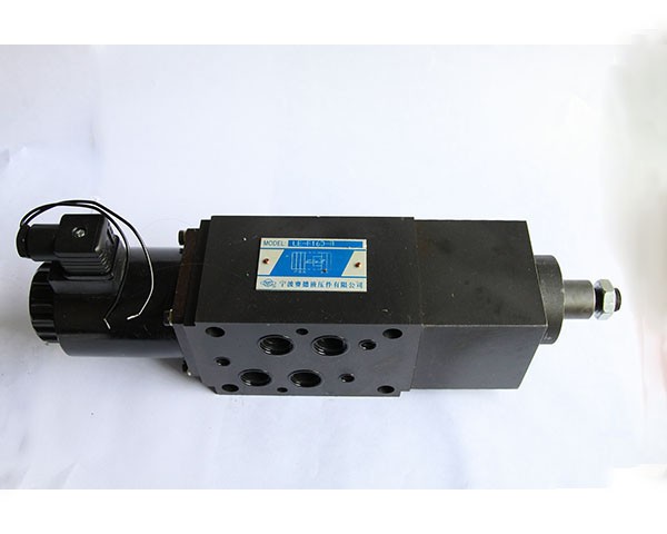  電磁節流閥LE-F16D-B